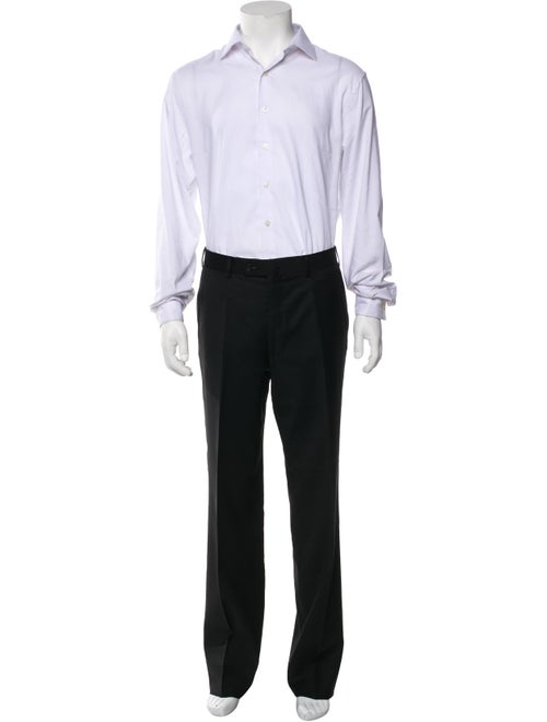 Isaia Wool Two-Piece Suit