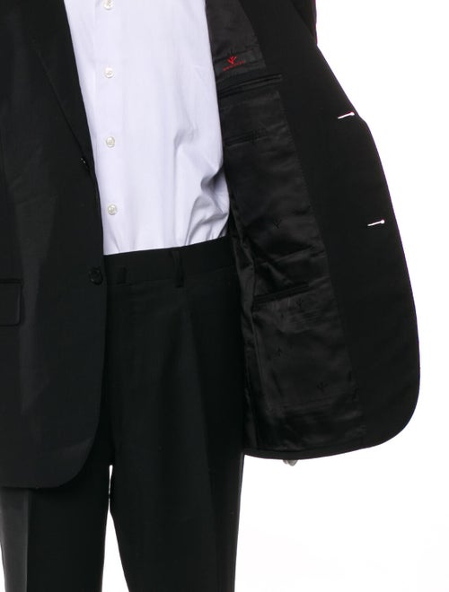 Isaia Wool Two-Piece Suit