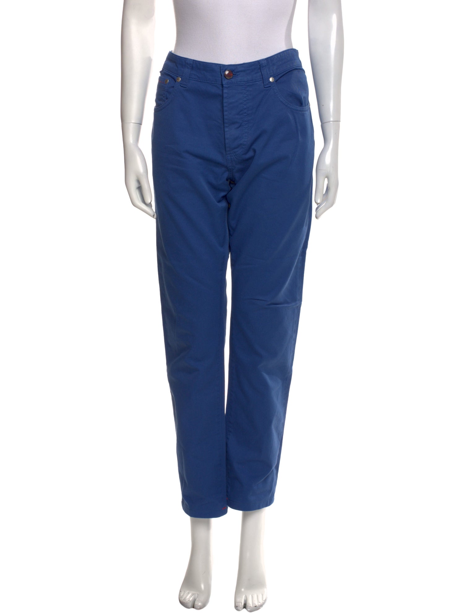 Isaia Straight Leg Pants