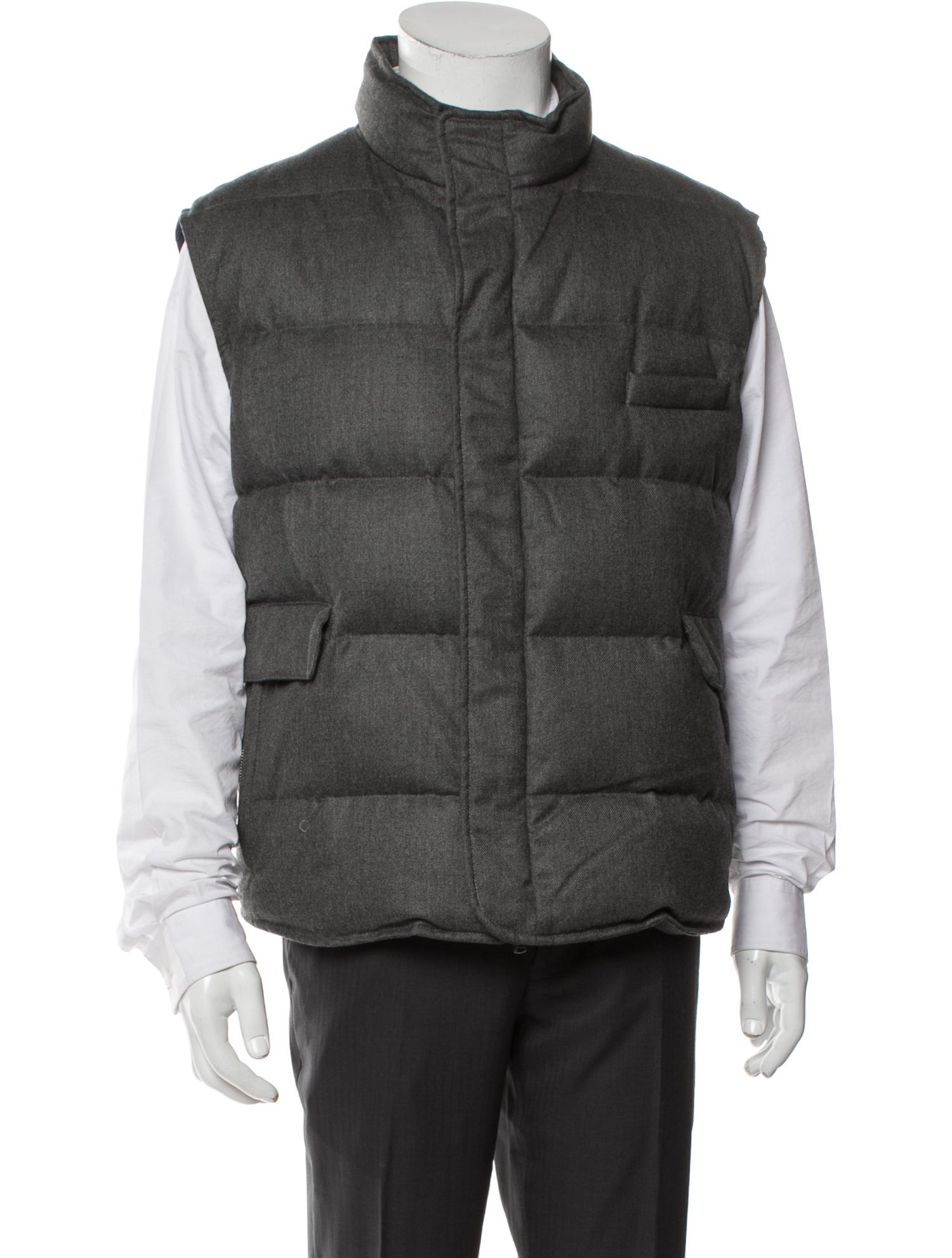 Isaia Cashmere Vest
