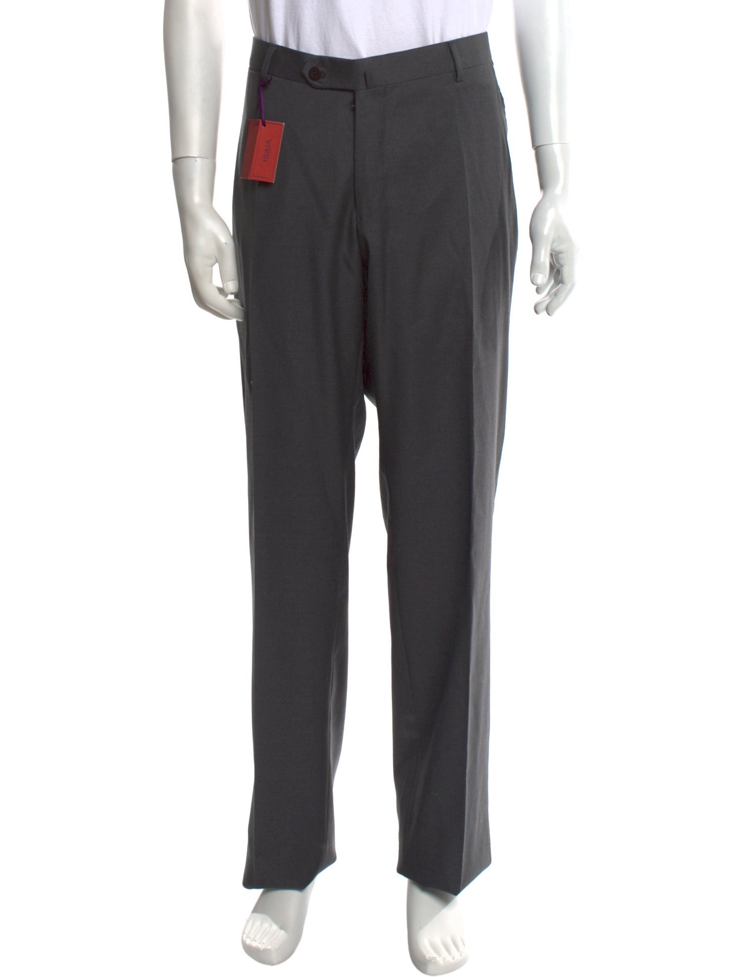 Isaia Wool Pants w/ Tags