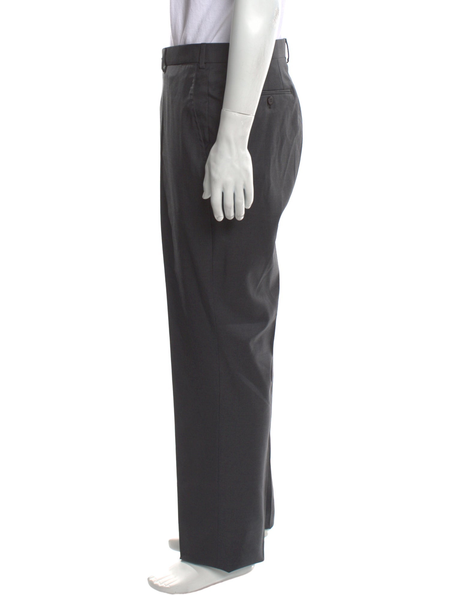 Isaia Wool Pants w/ Tags