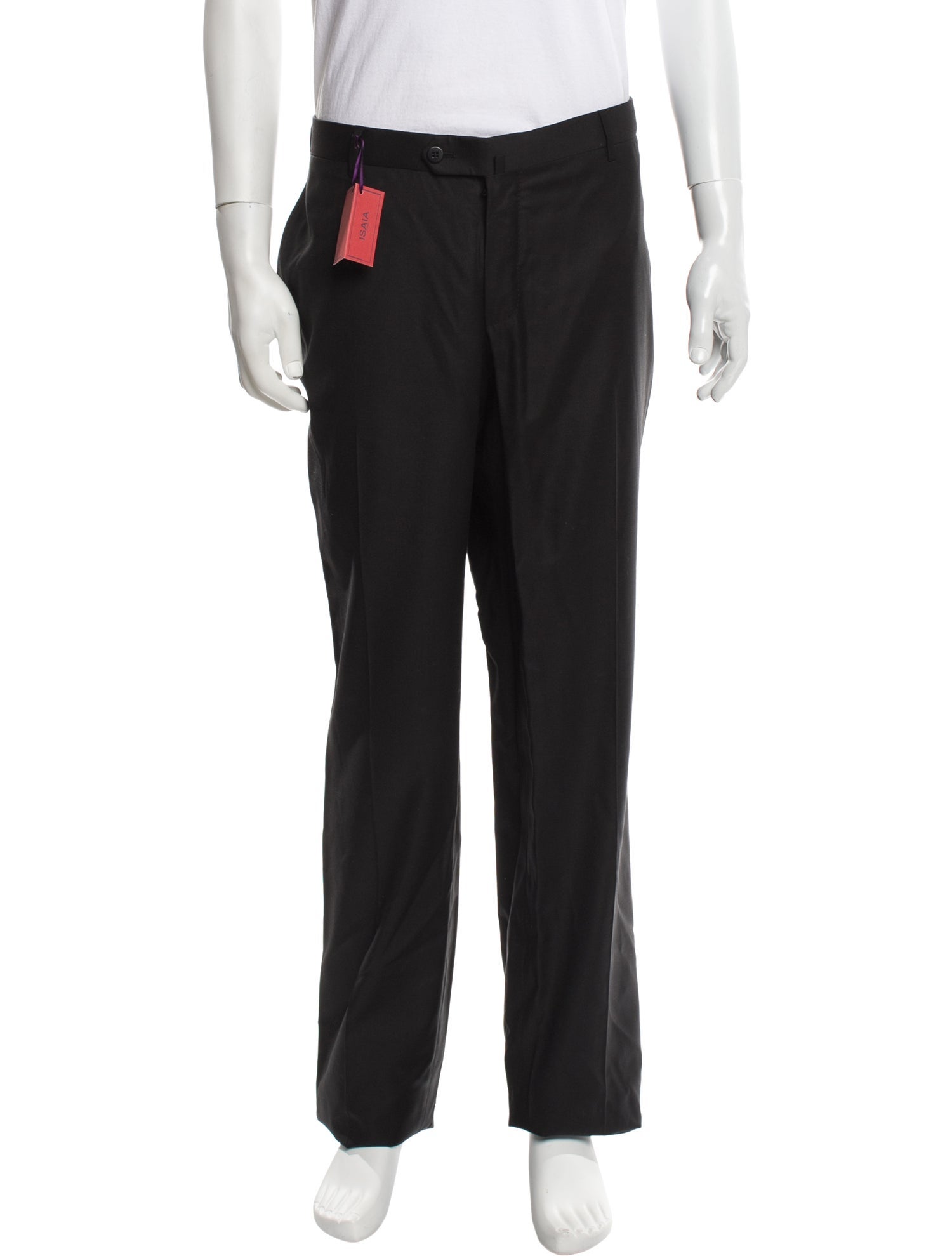Isaia Wool Dress Pants w/ Tags