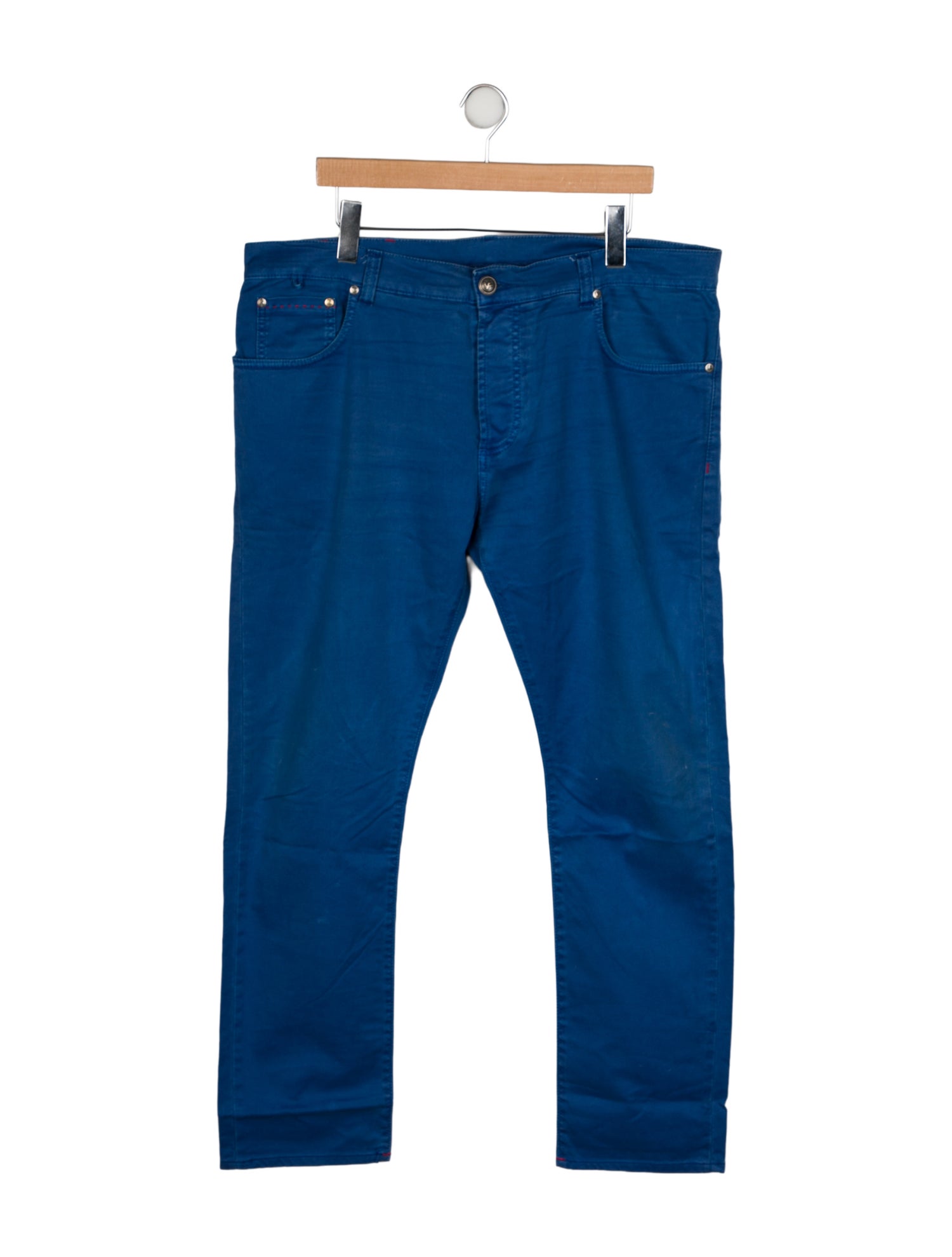 Isaia Skinny Jeans