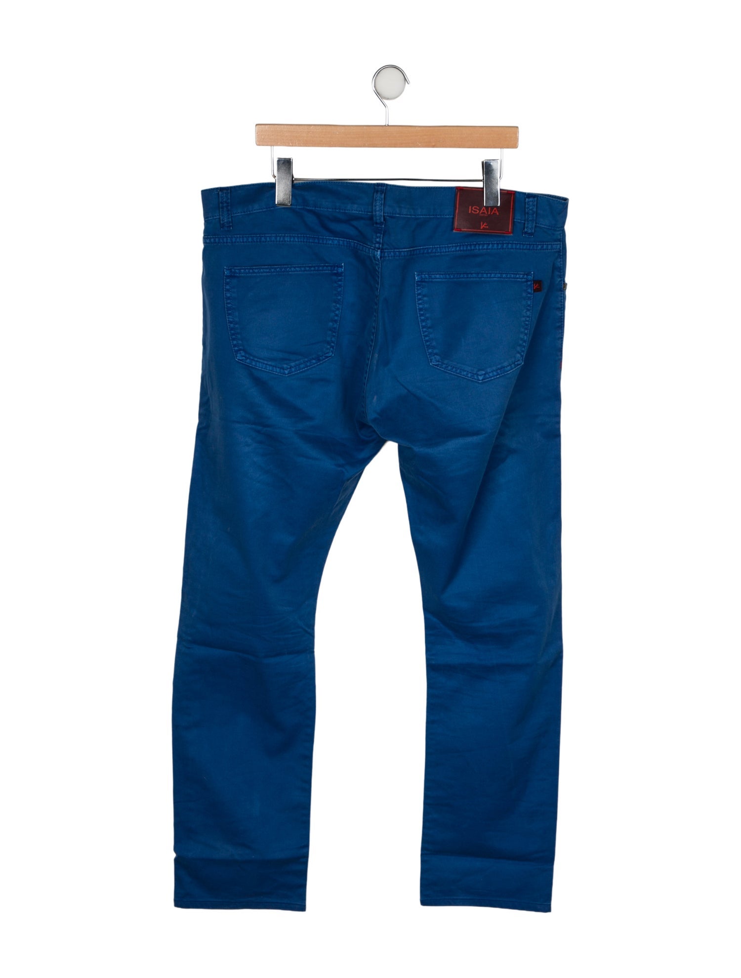 Isaia Skinny Jeans