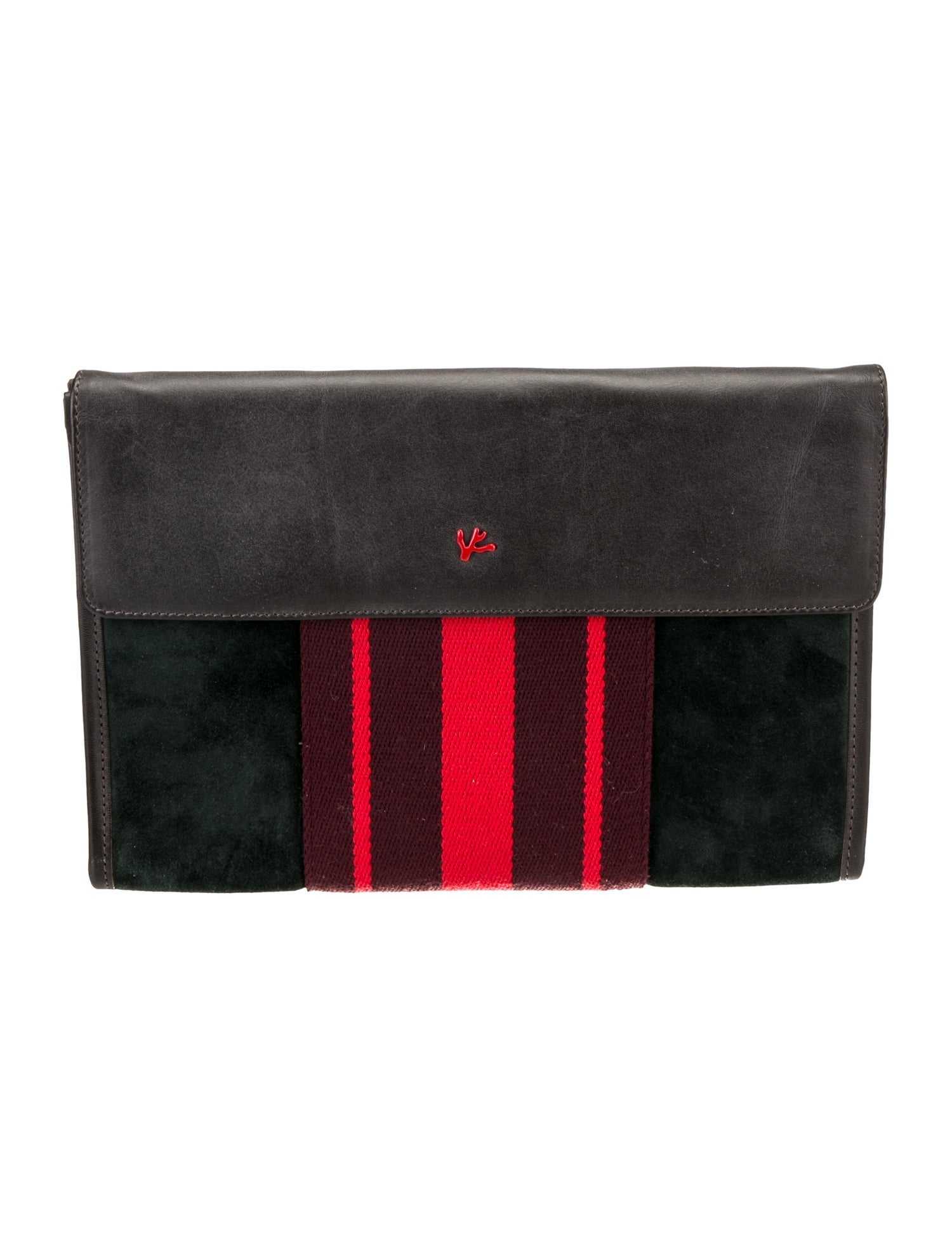 Isaia Leather Portfolio