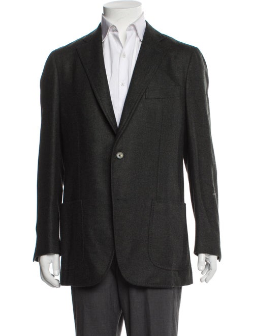 Isaia Wool Blazer