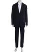 Isaia Wool Two-Piece Tuxedo