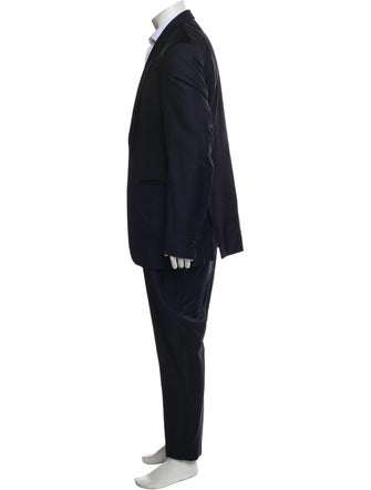 Isaia Wool Two-Piece Tuxedo