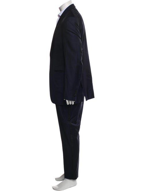 Isaia Wool Two-Piece Tuxedo