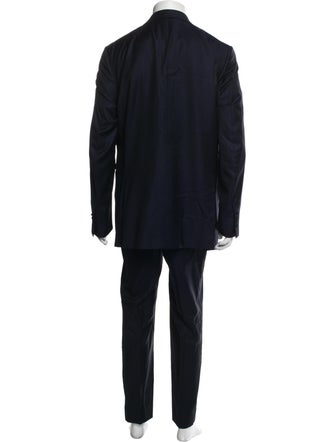 Isaia Wool Two-Piece Tuxedo