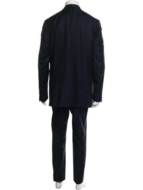 Isaia Wool Two-Piece Tuxedo