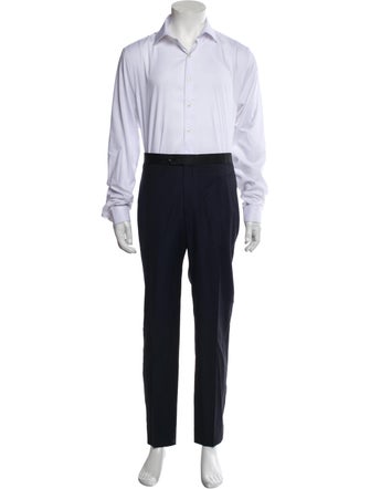 Isaia Wool Two-Piece Tuxedo