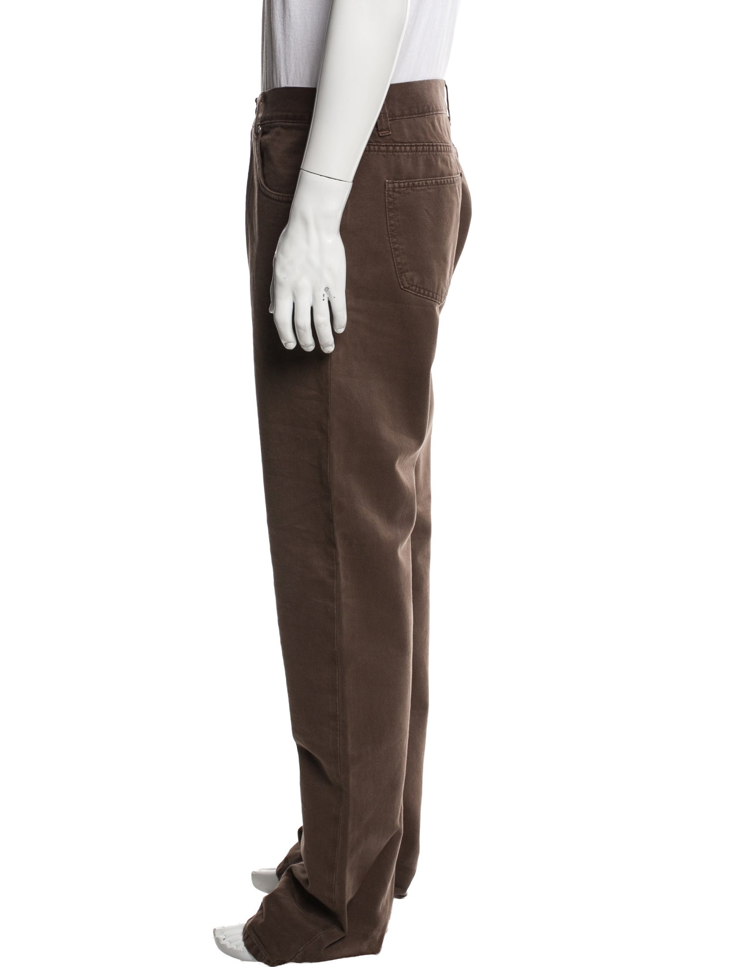 Isaia Straight-Leg Jeans