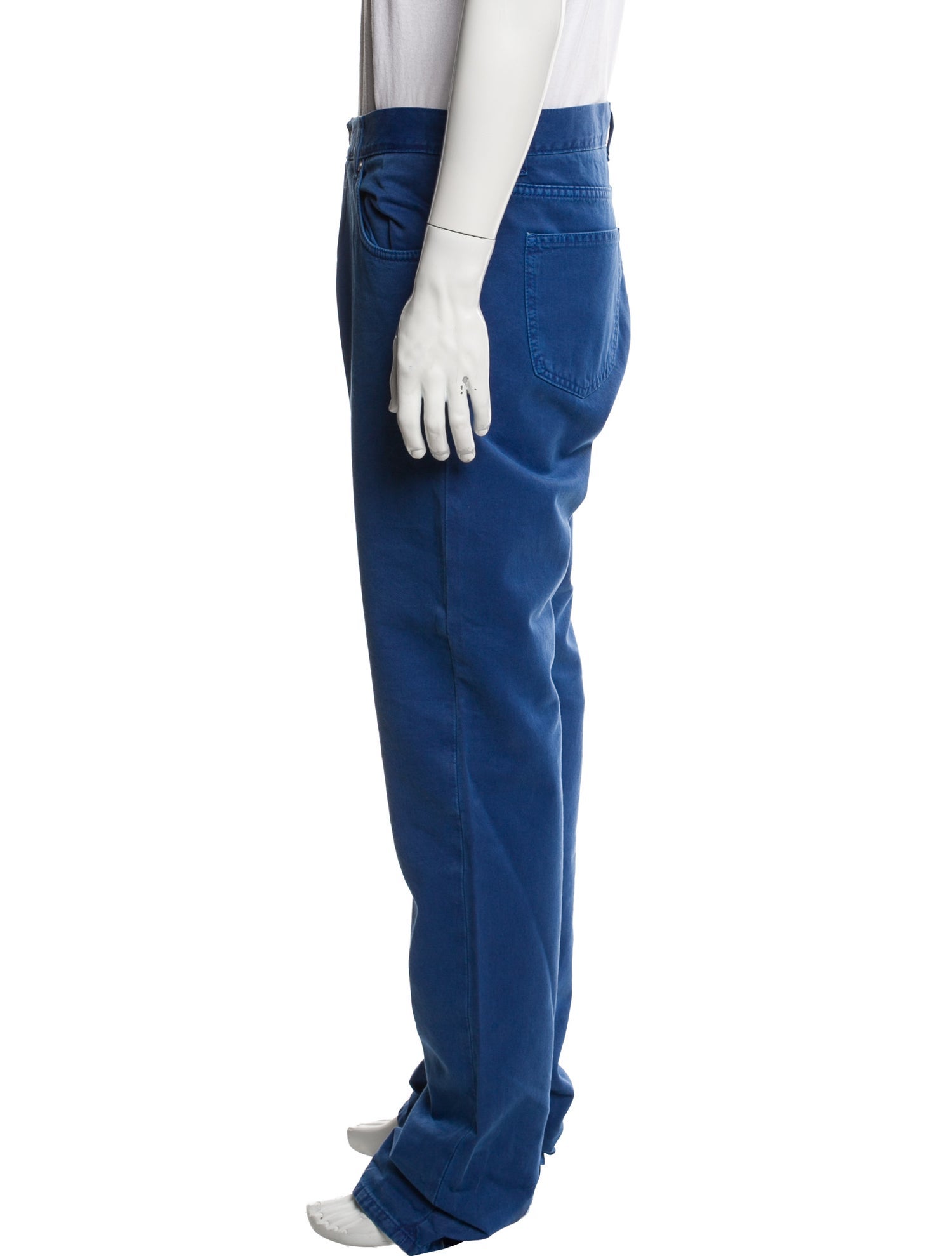 Isaia Straight-Leg Jeans