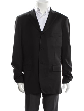 Isaia Wool Blazer