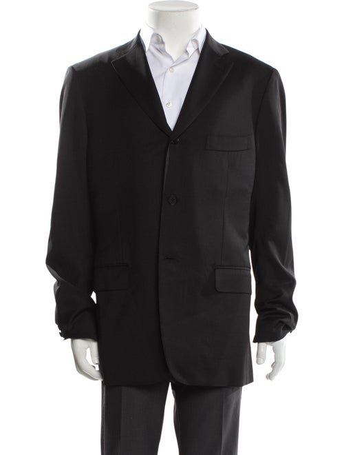 Isaia Wool Blazer