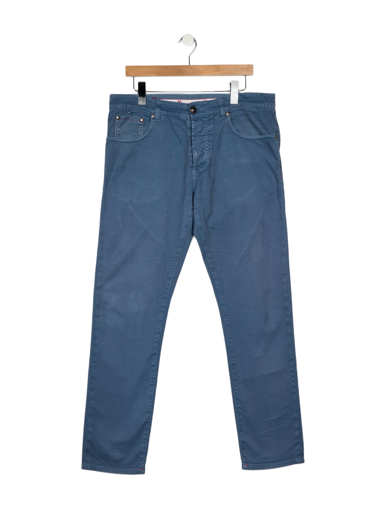 Isaia Skinny Jeans