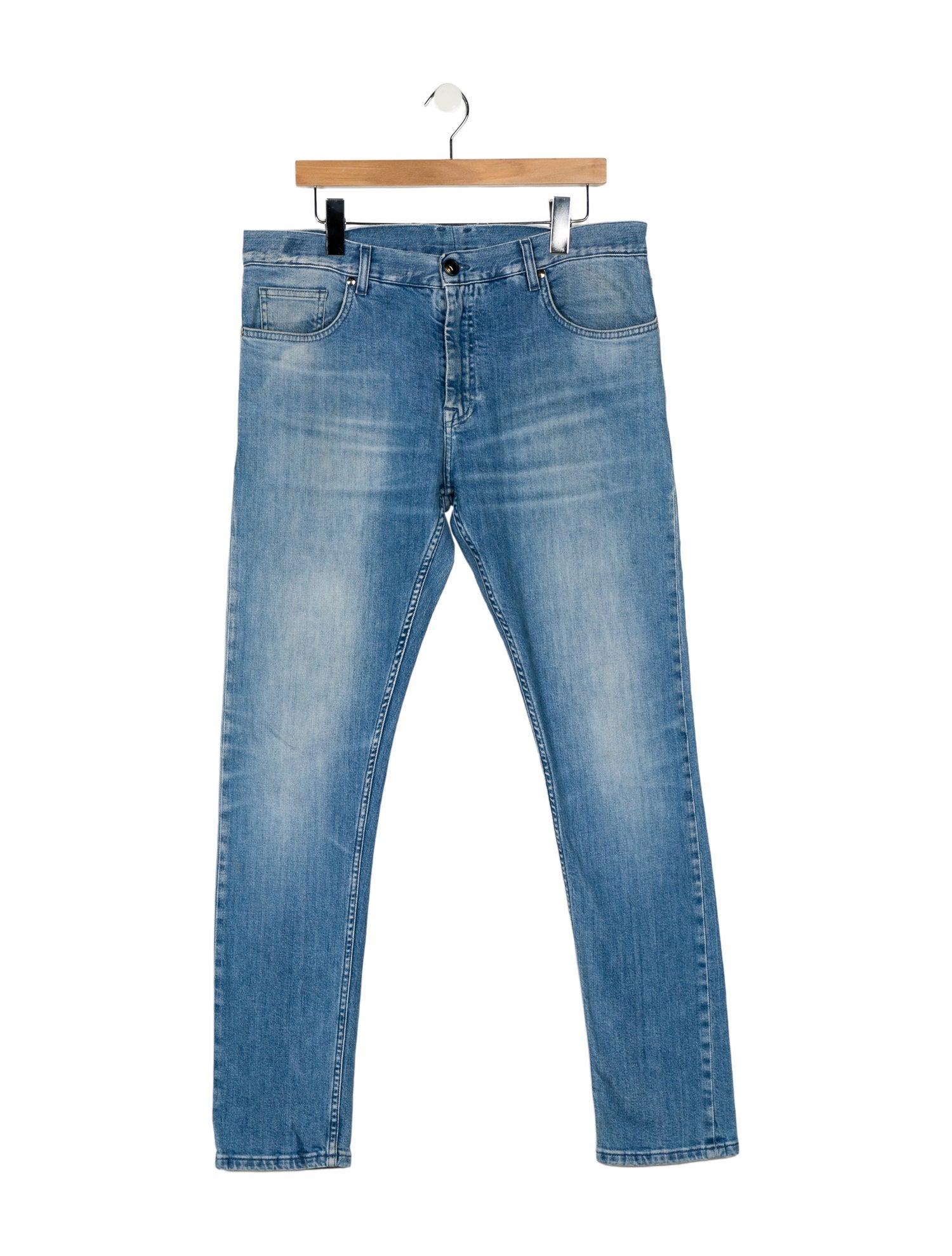 Isaia Skinny Jeans