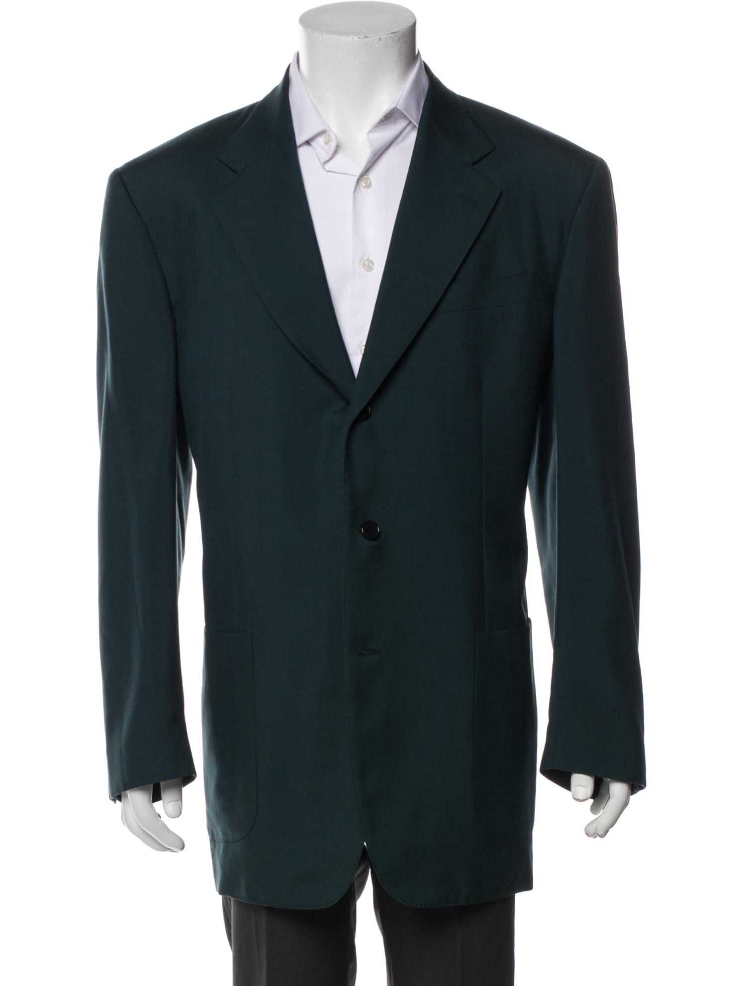 Isaia Cashmere Blazer