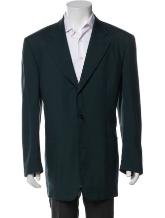 Isaia Cashmere Blazer