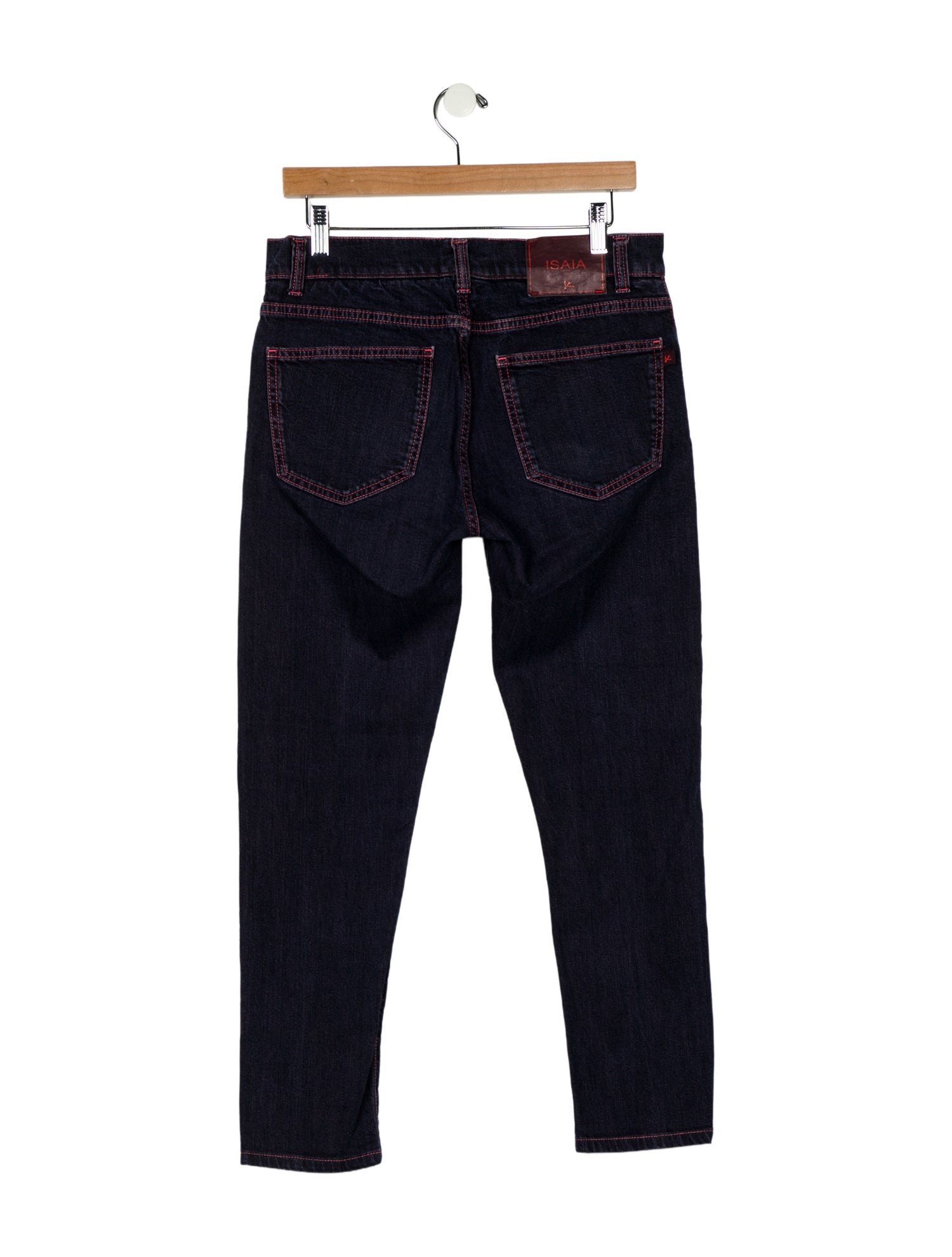 Isaia Slim Fit Jeans