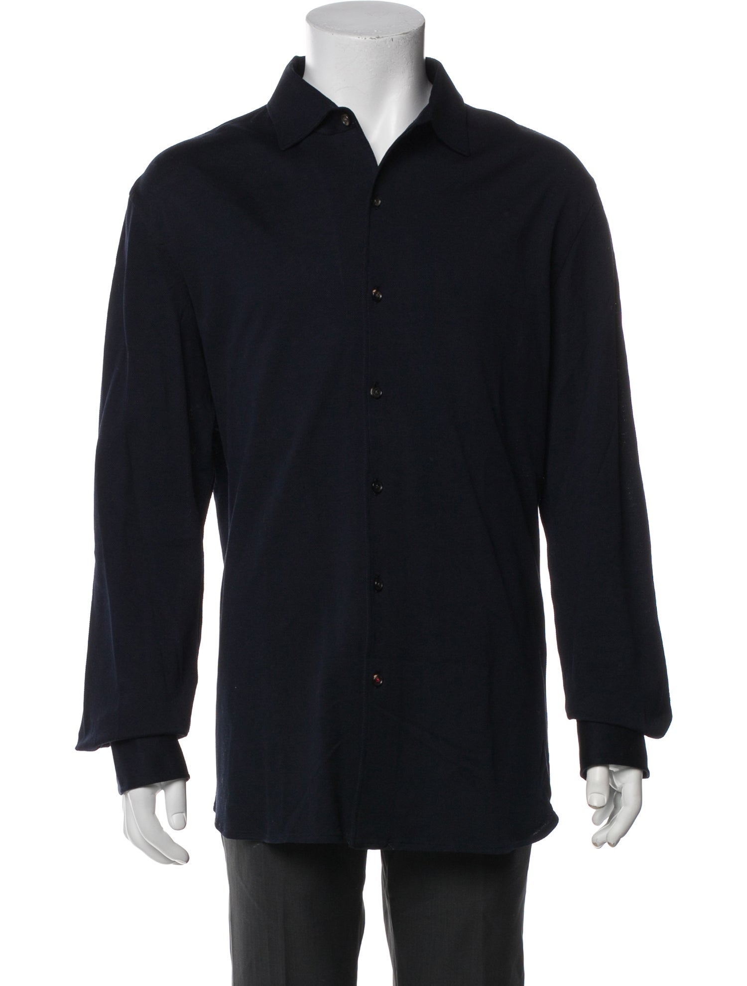 Isaia Long Sleeve Shirt