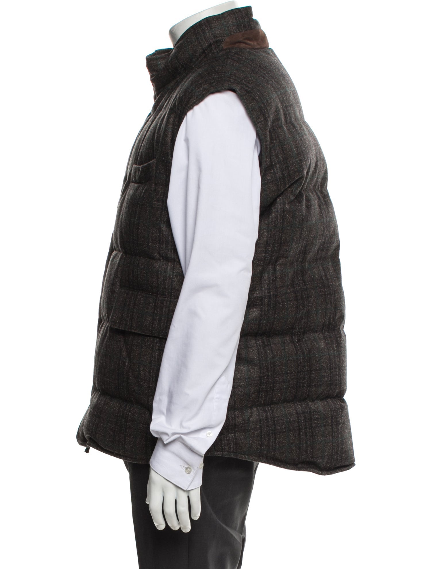 Isaia Vest
