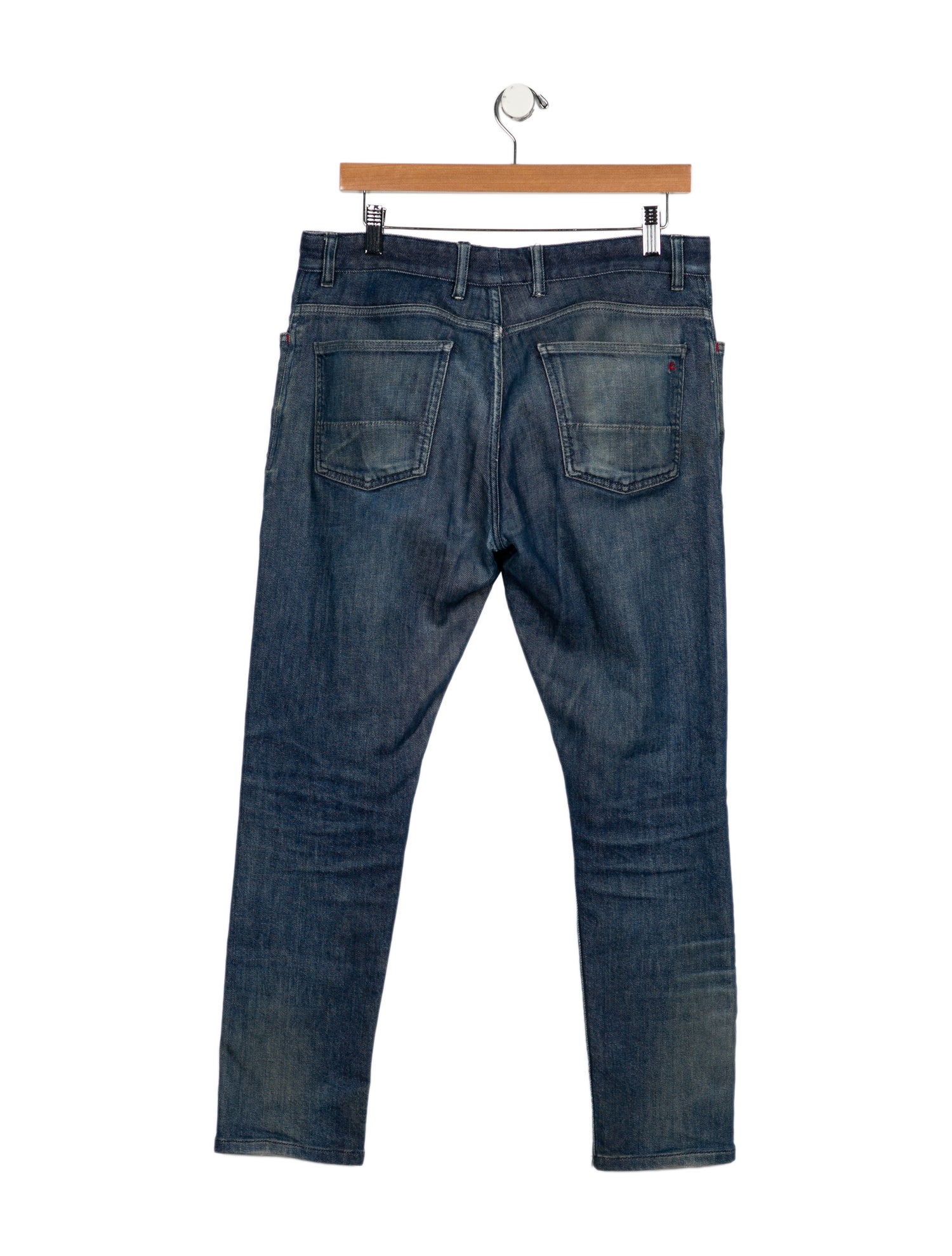 Isaia Tie-Dye Print Pants