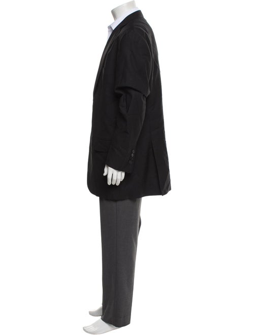 Isaia Wool Two-Piece Blazer