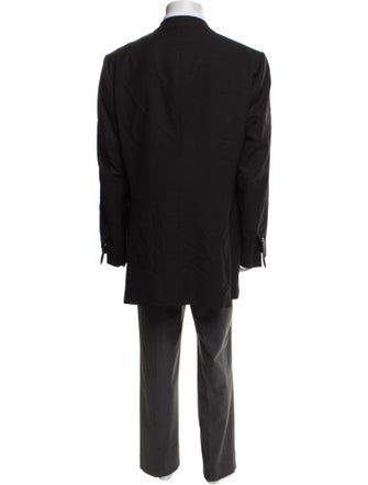 Isaia Wool Two-Piece Blazer