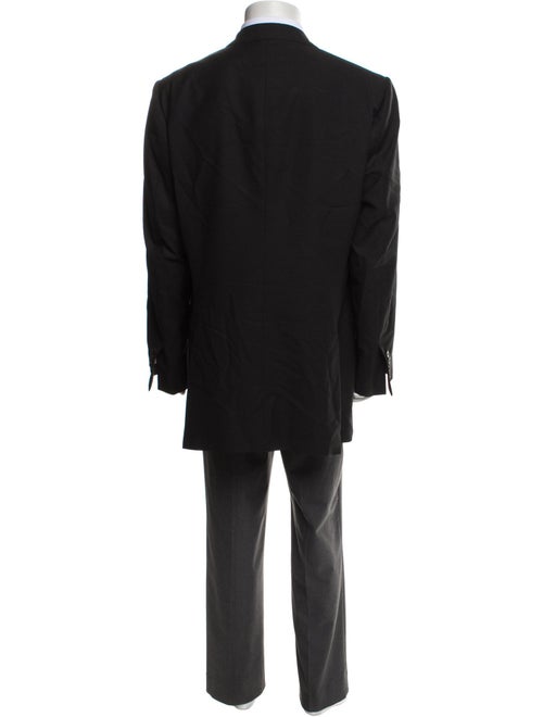 Isaia Wool Two-Piece Blazer