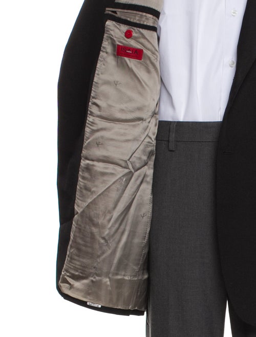 Isaia Wool Two-Piece Blazer