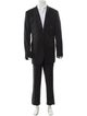 Isaia Wool Two-Piece Suit