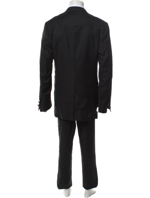 Isaia Wool Two-Piece Suit