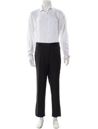 Isaia Wool Two-Piece Suit