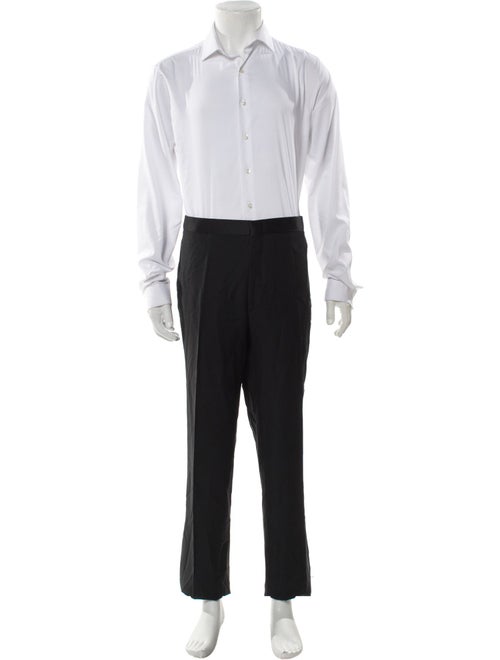 Isaia Wool Two-Piece Suit