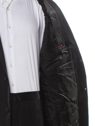 Isaia Wool Two-Piece Suit