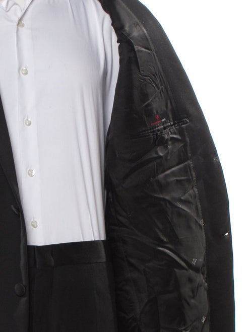 Isaia Wool Two-Piece Suit