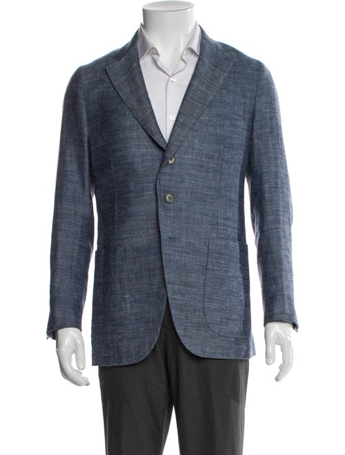 Isaia Wool Blazer