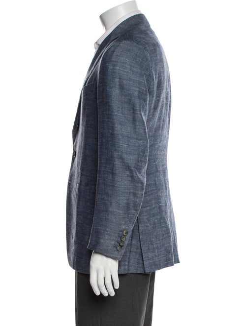 Isaia Wool Blazer