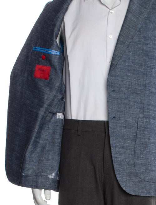 Isaia Wool Blazer