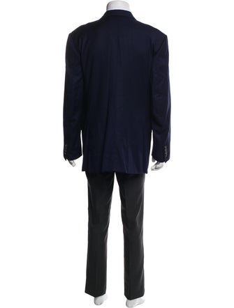 Isaia Wool Blazer