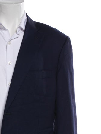 Isaia Wool Blazer