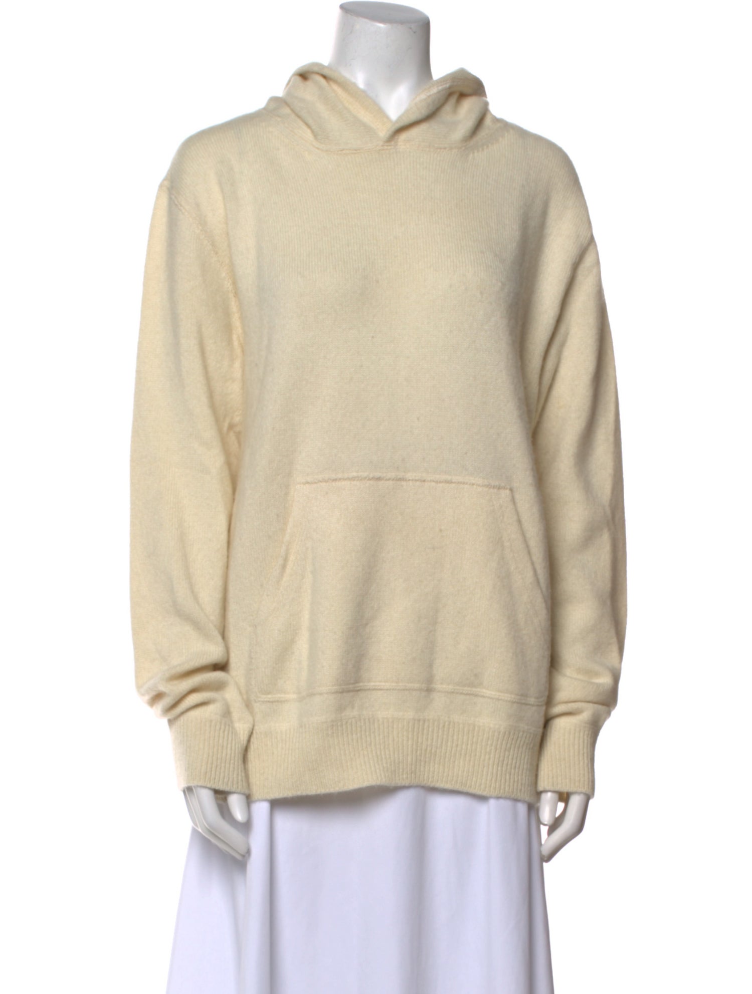 Isaia Cashmere Cowl Neck Sweater