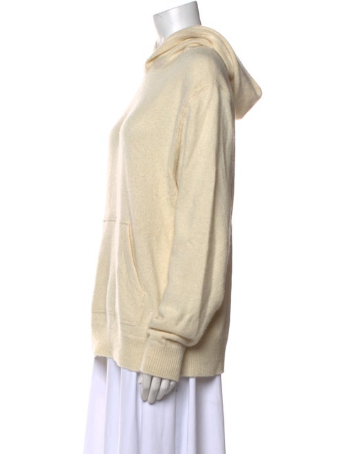 Isaia Cashmere Cowl Neck Sweater