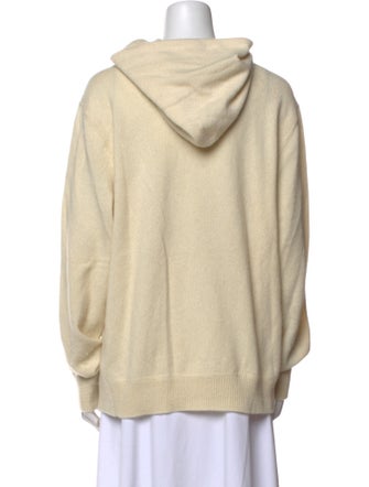 Isaia Cashmere Cowl Neck Sweater