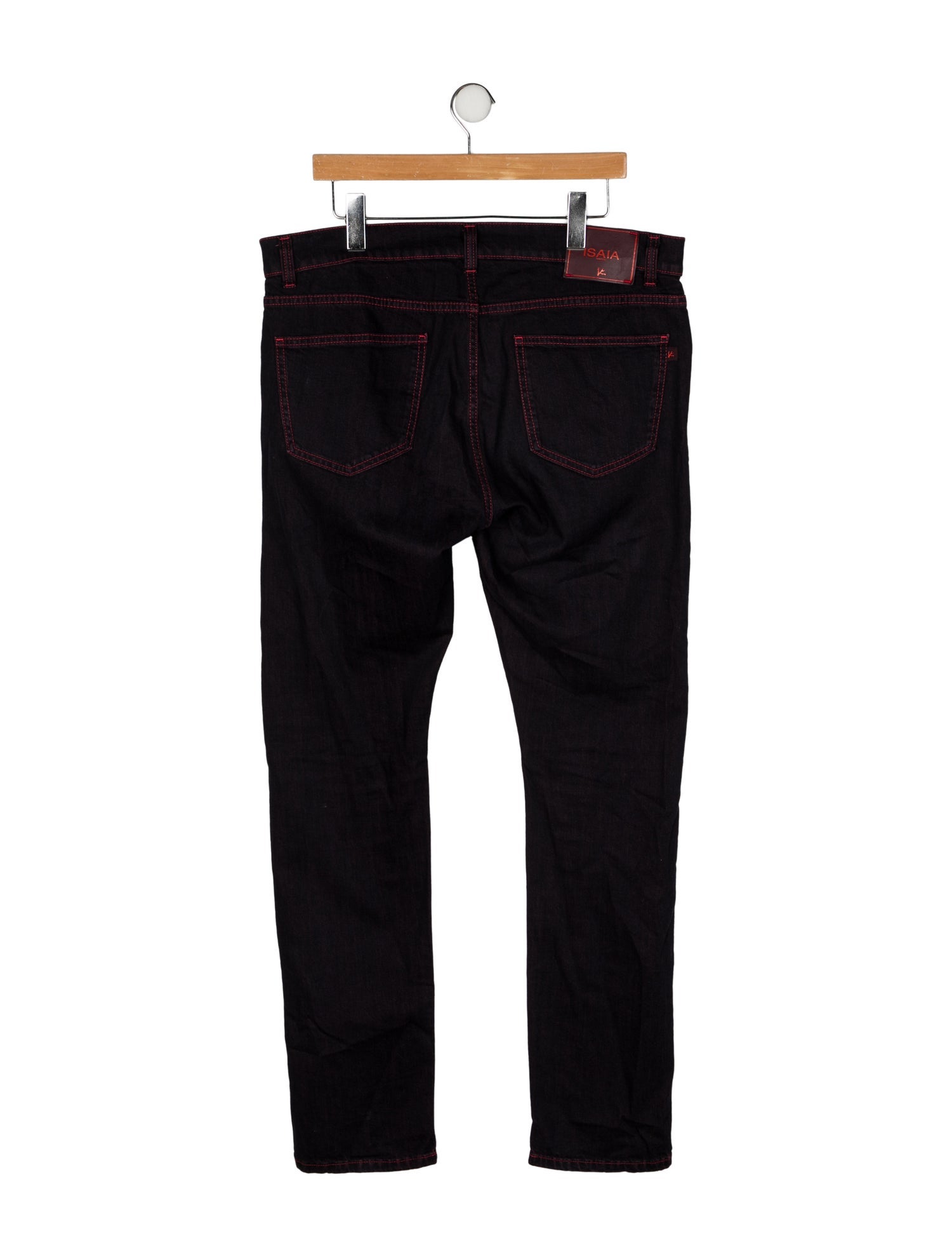 Isaia Skinny Jeans