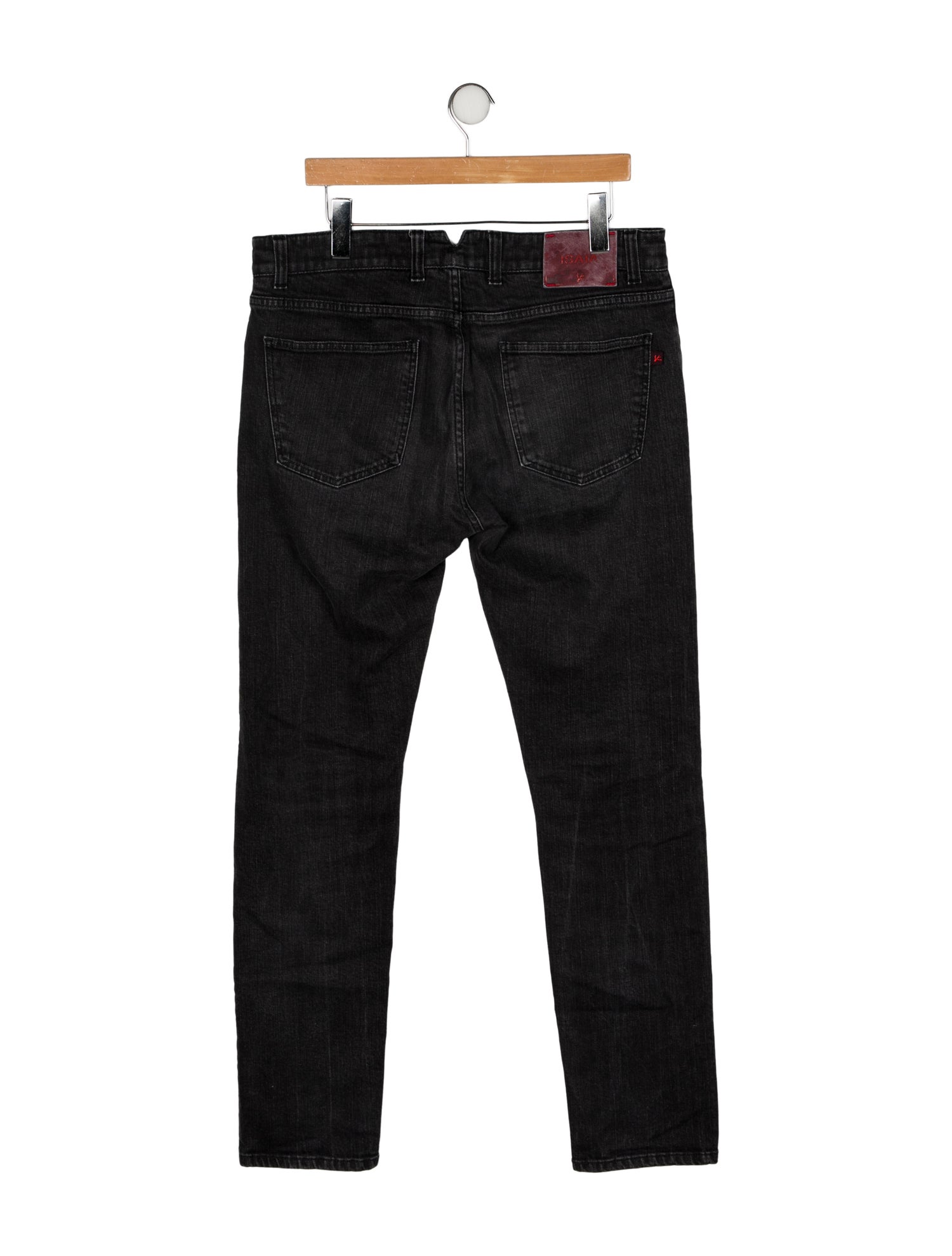 Isaia Skinny Jeans