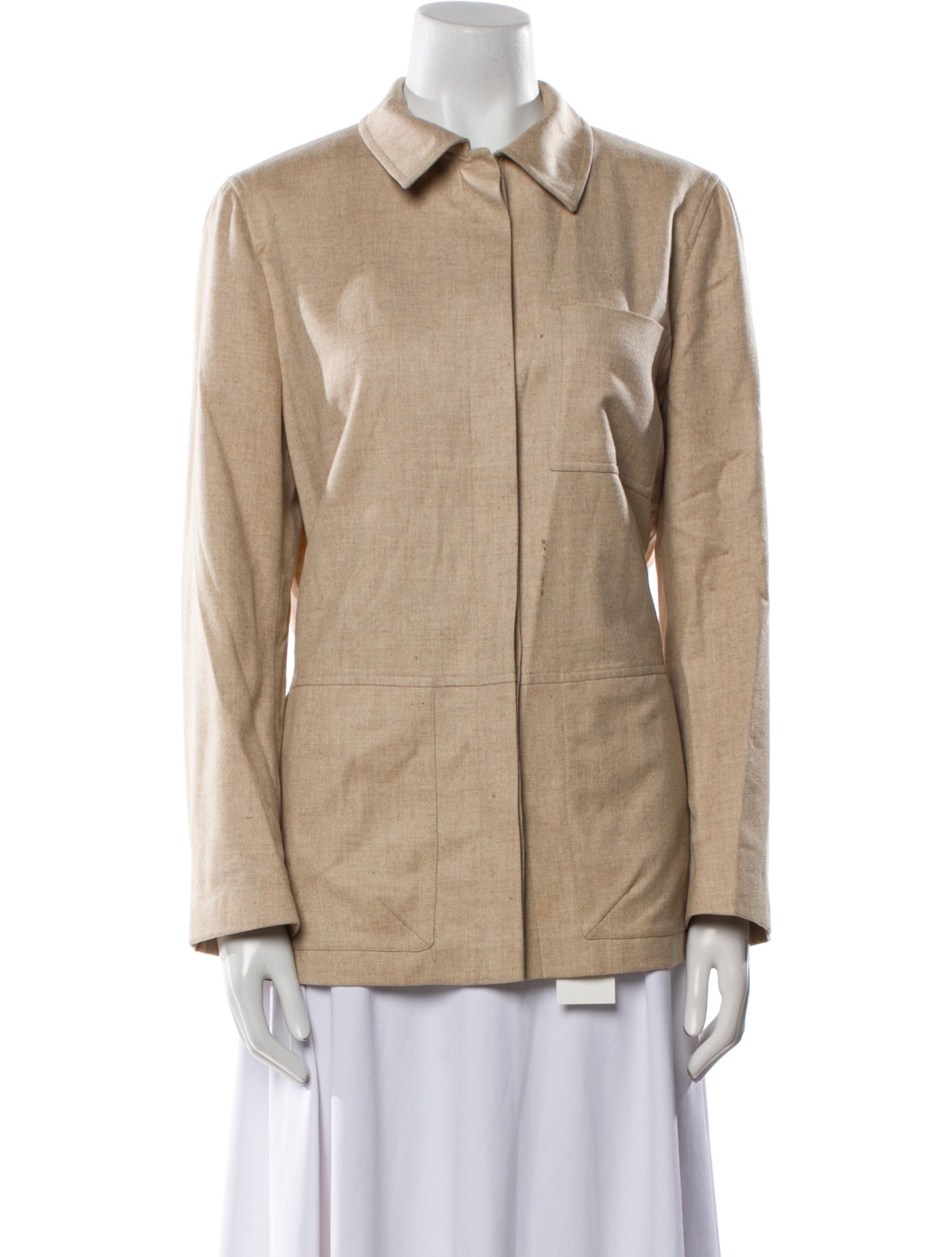 Isaia Cashmere Jacket